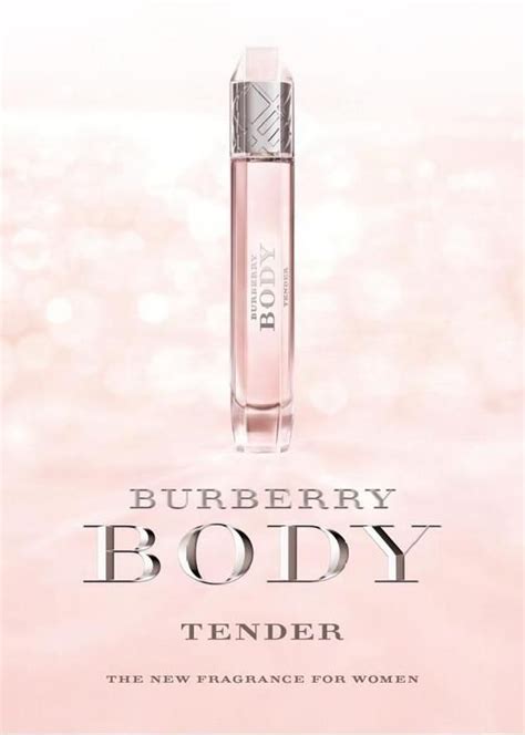 burberry body tender rollerball|Burberry her perfume 5 oz.